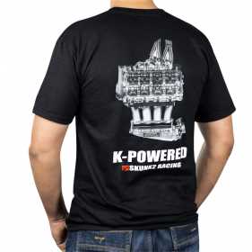 K Power Logo T-Shirt